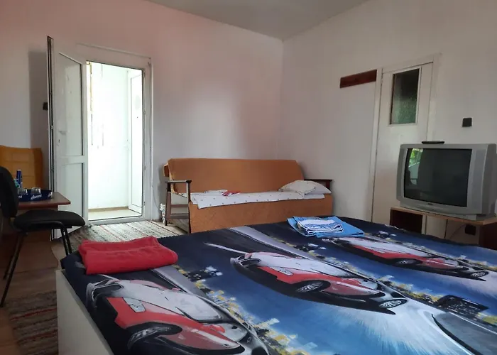 Camera Cu Baie Si Curte-centru Istoric Bed & Breakfast *