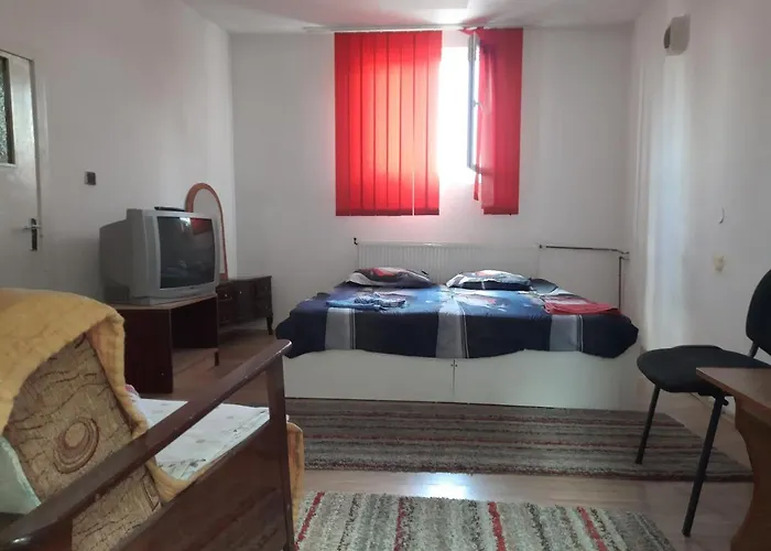 Camera Cu Baie Si Curte-centru Istoric * Brasov